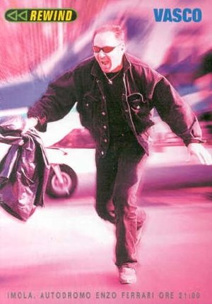 VASCO ROSSI - REWIND (DVD) VASCO ROSSI - REWIND (DVD)