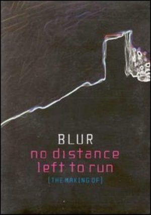 BLUR - NO DISTANCE LEFT TO RUN (THE MAKING OF) (DVD)