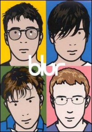 BLUR - THE BEST OF (DVD)