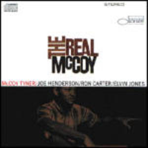 THE REAL MCCOY (CD) THE REAL MCCOY (CD)