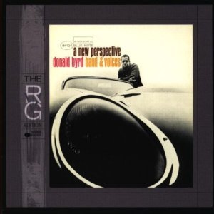 DONALD BYRD - A NEW PERSPECTIVE (CD)