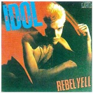 BILLY IDOL - REBEL YELL (CD)