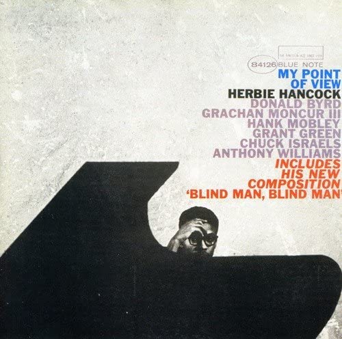 HERBIE HANCOCK - MY POINT OF VIEW (CD)