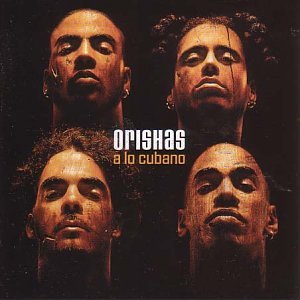 ORISHAS - A LO CUBANO MUSICASSETTA (MC)