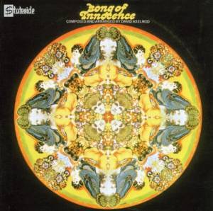 DAVID AXELROD - SONG OF INNOCENCE (CD)