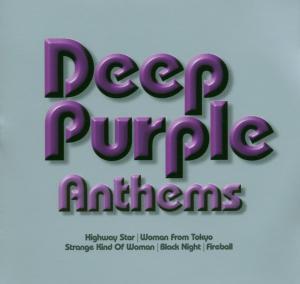 DEEP PURPLE - ANTHEMS (CD) DEEP PURPLE - ANTHEMS (CD)