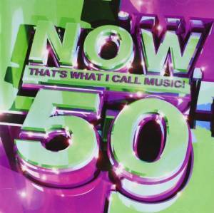 NOW THAT'S WHAT I CALL MUSIC! 50 IMPORT (CD) NOW THAT'S WHAT I CALL MUSIC! 50 IMPORT (CD)