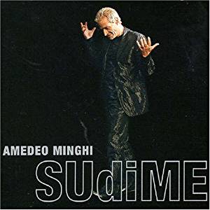 AMEDEO MINGHI - SU DI ME (CD) AMEDEO MINGHI - SU DI ME (CD)