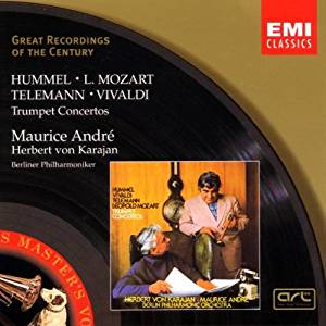 CONCERTI PER TROMBA (CD) CONCERTI PER TROMBA (CD)