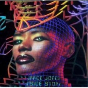 GRACE JONES - INSIDE STORY (CD) GRACE JONES - INSIDE STORY (CD)