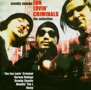 FUN LOVIN' CRIMINALS - SCOOBY SNACKS (CD) FUN LOVIN' CRIMINALS - SCOOBY SNACKS (CD)