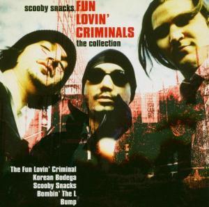 FUN LOVIN' CRIMINALS - SCOOBY SNACKS (CD)