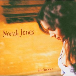 NORAH JONES - FEELS LIKE HOME (CD) NORAH JONES - FEELS LIKE HOME (CD)