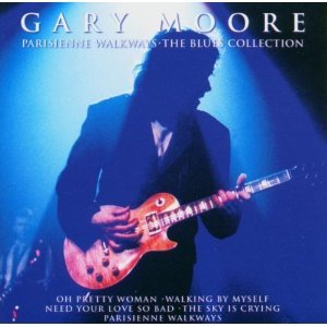 GARY MOORE - THE BLUES COLLECTION (CD)