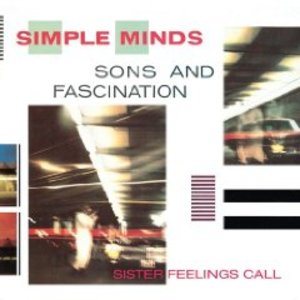 SIMPLE MINDS - SONS AND FASCINATION (CD) SIMPLE MINDS - SONS AND FASCINATION (CD)