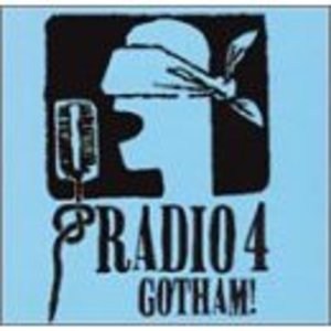 RADIO 4 - GOTHAM! (CD) RADIO 4 - GOTHAM! (CD)