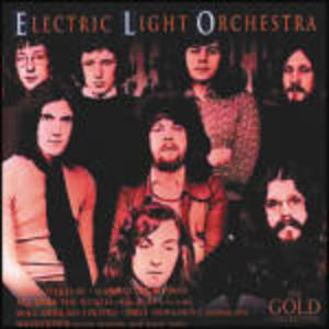 E.L.O. - THE GOLDEN COLLECTION E.L.O. (CD) E.L.O. - THE GOLDEN COLLECTION E.L.O. (CD)