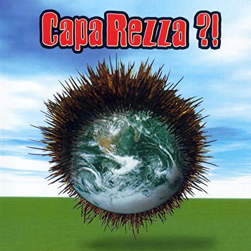 CAPAREZZA - ?! (CD)