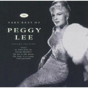 PEGGY LEE - THE BEST OF (CD) PEGGY LEE - THE BEST OF (CD)