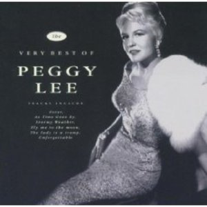 PEGGY LEE - THE BEST OF (CD)