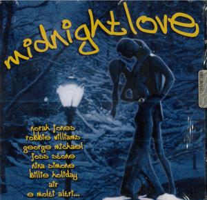 MIDNIGHT LOVE -2CD (CD) MIDNIGHT LOVE -2CD (CD)