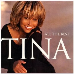 TINA TURNER - ALL THE BEST (CD)