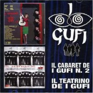 GUFI - IL CABARET DEI GUFI VOL.2 - IL TEATRINO DE I GUFI (CD)