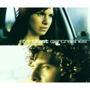 STANDFAST - CARCRASHES (CD) STANDFAST - CARCRASHES (CD)