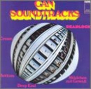 CAN - SOUNDTRACKS (CD) CAN - SOUNDTRACKS (CD)