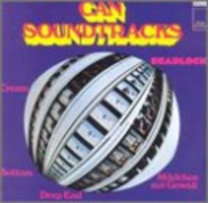 CAN - SOUNDTRACKS (CD)