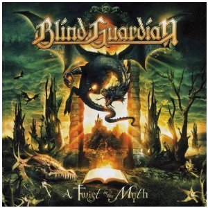 BLIND GUARDIAN - A TWIST IN THE MUTH (CD) BLIND GUARDIAN - A TWIST IN THE MUTH (CD)