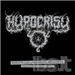 HYPOCRISY - PENETRALIA - OSCULUM OBSCENUM -2CD (CD) HYPOCRISY - PENETRALIA - OSCULUM OBSCENUM -2CD (CD)