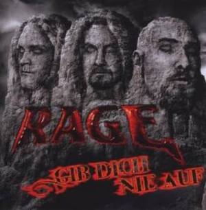 RAGE - CARVED STONE + GIB DICH NIE AUF -2CD (CD) RAGE - CARVED STONE + GIB DICH NIE AUF -2CD (CD)