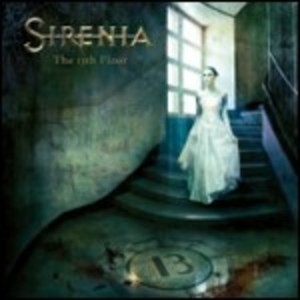 SIRENIA - THE 13TH FLOOR (CD) SIRENIA - THE 13TH FLOOR (CD)