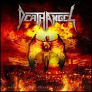 DEATH ANGEL - SONIC GERMAN BEATDOWN. LIVE IN GERMANY DEATH ANGEL