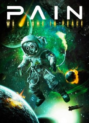 PAIN - WE COME IN PEACE (DVD+2 CD) (DVD) PAIN - WE COME IN PEACE (DVD+2 CD) (DVD)