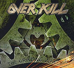 OVERKILL - THE GRINDING WHEEL (LTD.DIG.EDT.) CD (CD) OVERKILL - THE GRINDING WHEEL (LTD.DIG.EDT.) CD (CD)