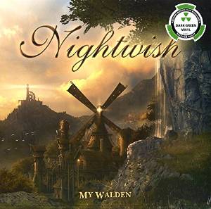 NIGHTWISH - MY WALDEN (GREEN VINYL) -RSD 2016 (LP) NIGHTWISH - MY WALDEN (GREEN VINYL) -RSD 2016 (LP)