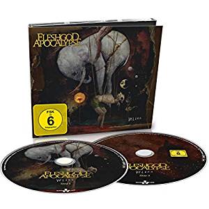 FLESHGOD APOCALYPSE (CD) FLESHGOD APOCALYPSE (CD)