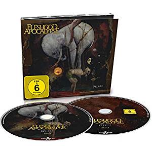 FLESHGOD APOCALYPSE (CD) - Clicca l'immagine per chiudere