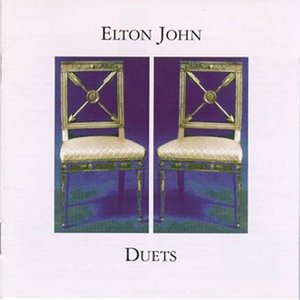 ELTON JOHN - DUETS (CD) ELTON JOHN - DUETS (CD)