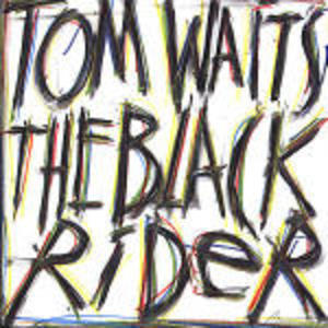 THE BLACK RIDER (CD) THE BLACK RIDER (CD)