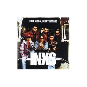 INXS - FULL MOON,DIRTY HEARTS (CD)