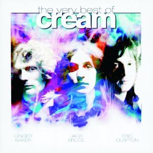 CREAM - THE VERY BEST OF (CD) CREAM - THE VERY BEST OF (CD)