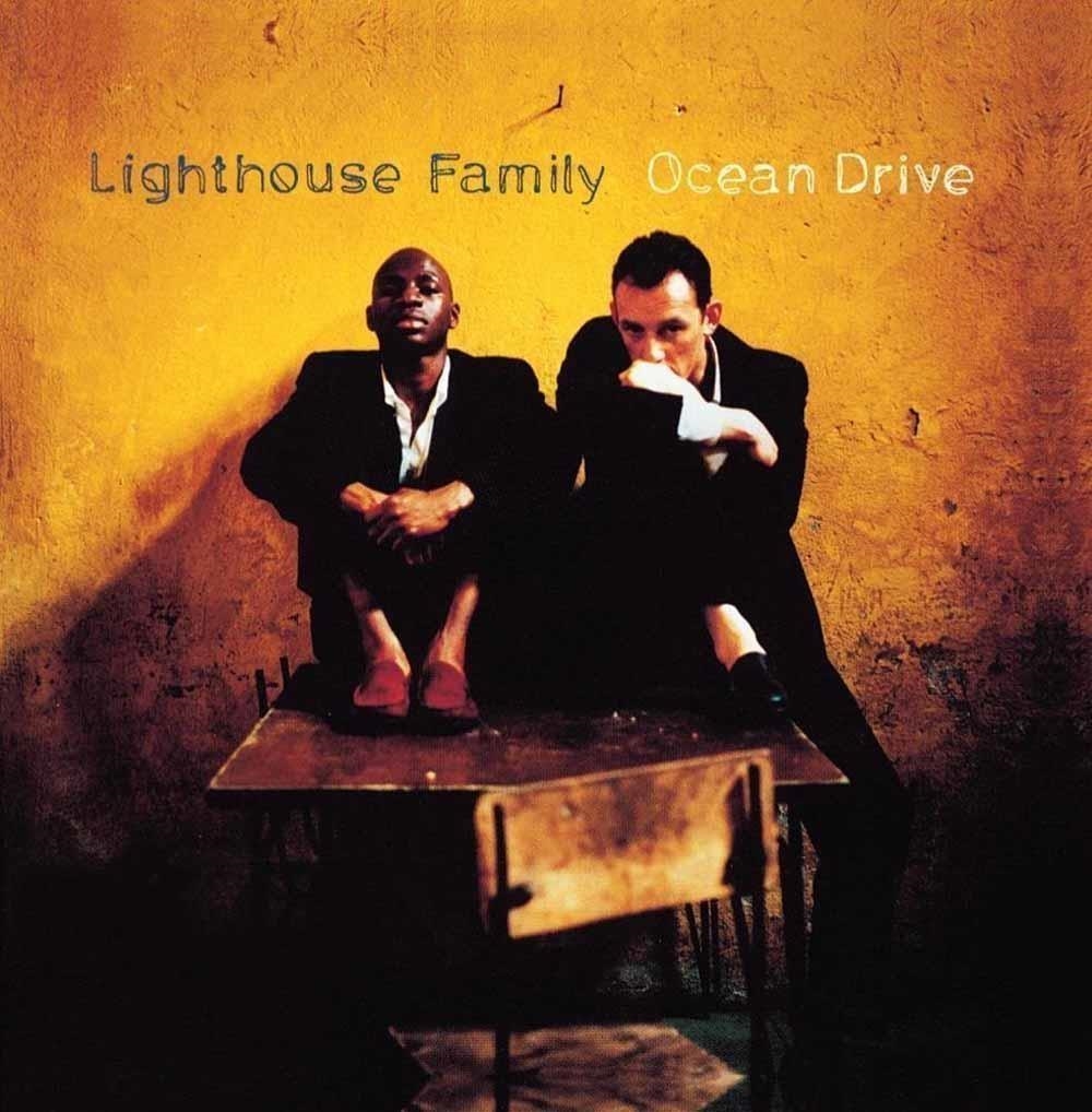 OCEAN DRIVE (CD) OCEAN DRIVE (CD)