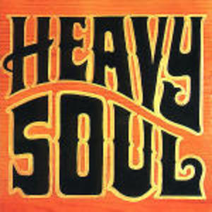 HEAVY SOUL (CD) HEAVY SOUL (CD)