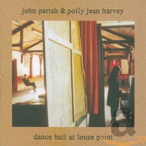 HARVEY PARISH - DANCE HALL AT LOUSE POINT (CD) HARVEY PARISH - DANCE HALL AT LOUSE POINT (CD)
