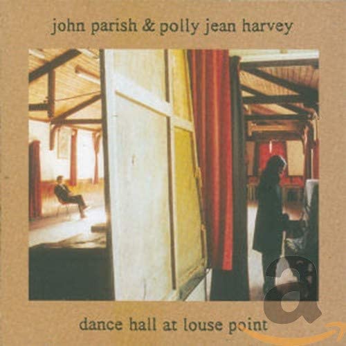 HARVEY PARISH - DANCE HALL AT LOUSE POINT (CD)