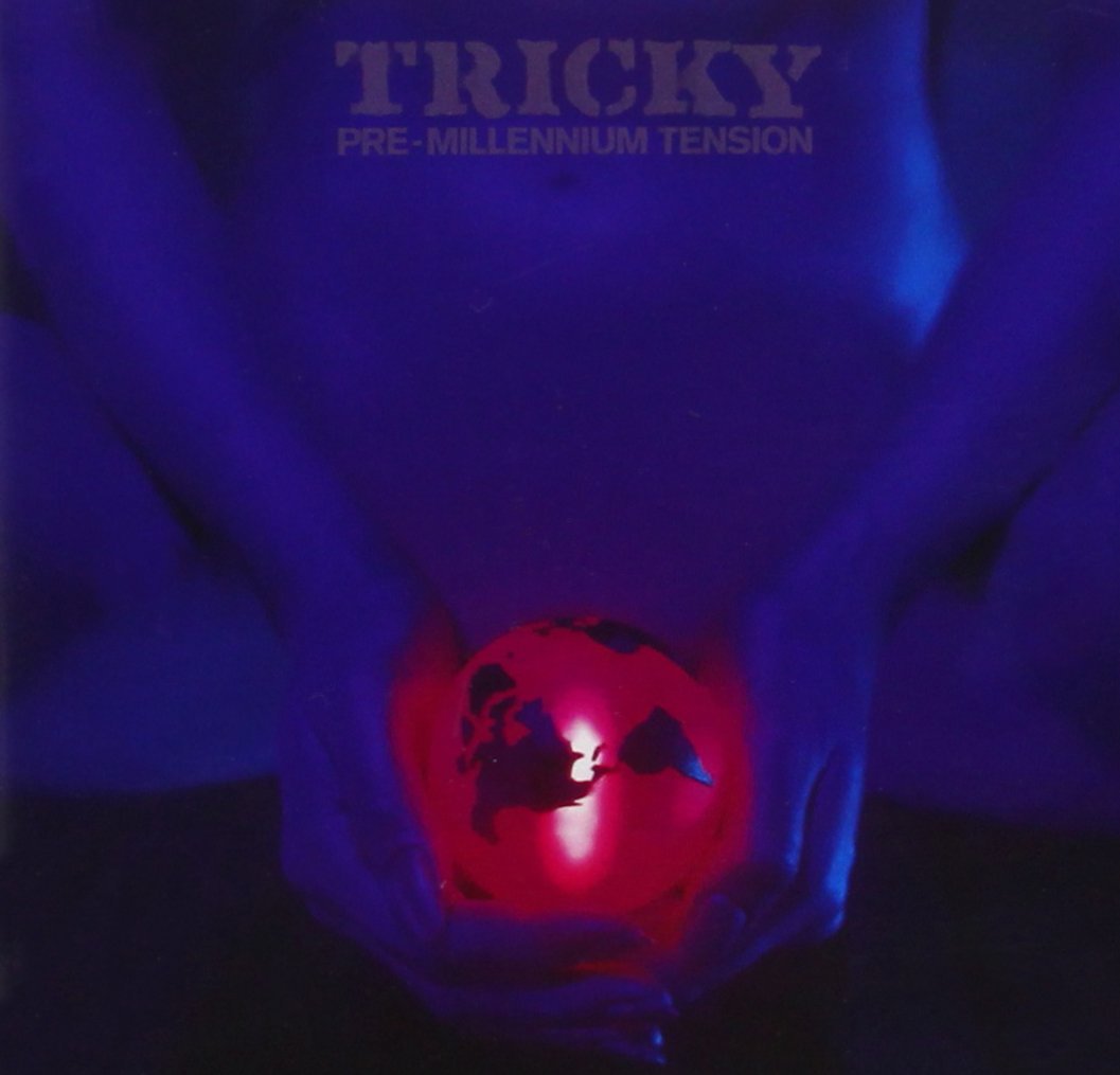 TRICKY - PRE-MILLENNIUM (CD) TRICKY - PRE-MILLENNIUM (CD)
