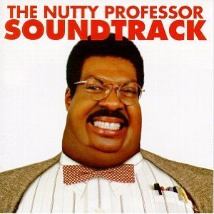 THE NUTTY PROFESSOR (CD) - Click Image to Close